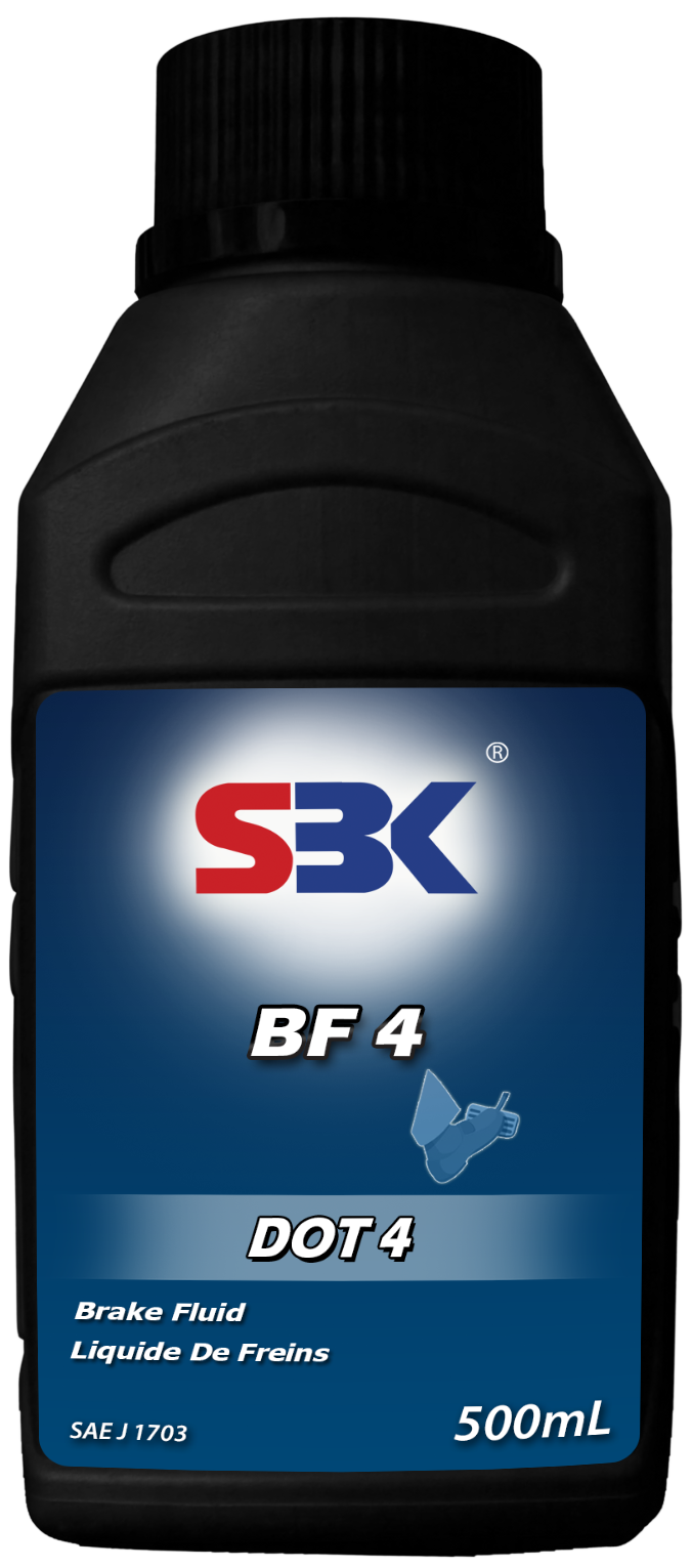 SBK DOT 4 Brake Fluid
